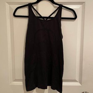 Lululemon Swiftly Tech Tank - Size 4 Black